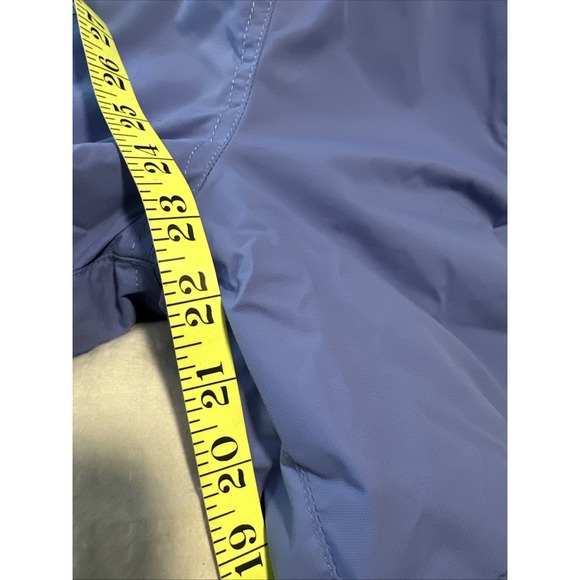 LLBean Kids Snowsuit Size 10 Lavender Fleece Pockets Winter Skiing Sledding - Picture 7 of 12